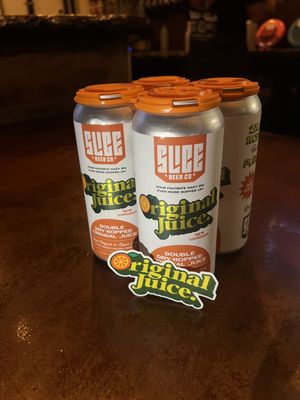 Slice Beer Company by null