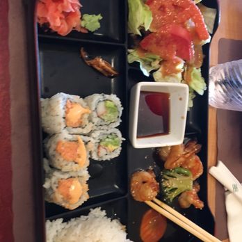 Sushi Cocoro - Bento box - Sushi Bars Near Me - Franklin Lakes, New Jersey