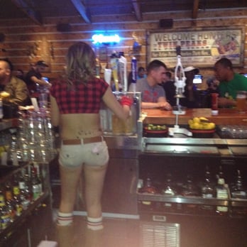 Twin Peaks - They are known for their tap beers:  "Naughty Blonde" & "Naughty Brunette" - Sports Bars Near Me - El Paso, Texas