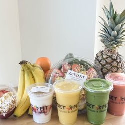 Get Fit Juices & Shakes