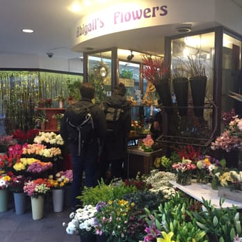 Abigail's Flowers - Florists Near Me - San Francisco, California Abigail's Flowers - Florists Near Me - San Francisco, California