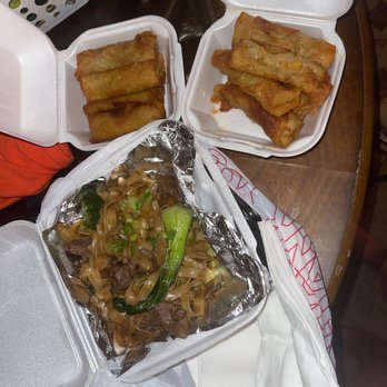 Fire Ass Thai - Food Delivery Services Near Me