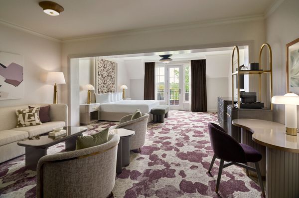 Royal Park Hotel by null