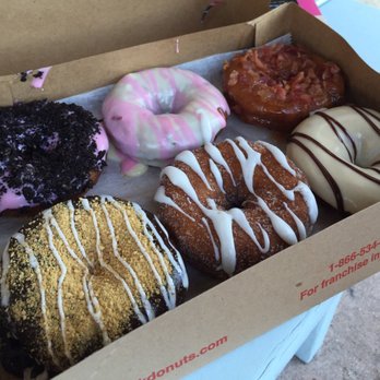 Duck Donuts - Donuts Near Me - Kitty Hawk, North Carolina