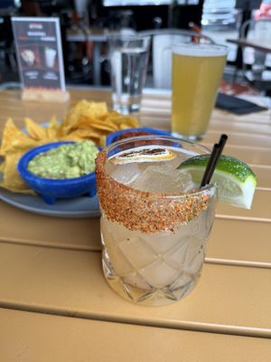 Spitfire Tacos + Tequila by null