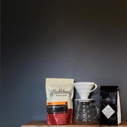 The Bridge Cafe - Serving local roasted coffee, Sweet Bloom and Huckleberry