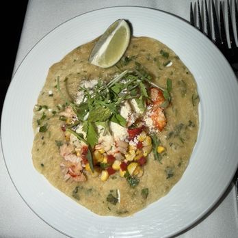 Eddie V's Prime Seafood - Maine Lobster Tacos - Seafood Near Me - Cherry Hill, New Jersey