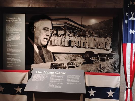 Boulder City-Hoover Dam Museum by null