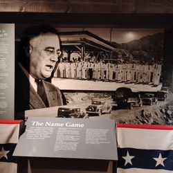 Boulder City- Hoover Dam Museum