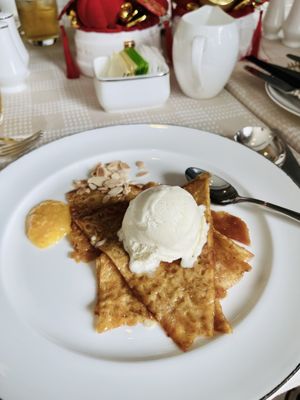 The Verandah by null