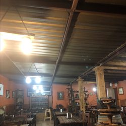 El Vaquero - Inside eating area
