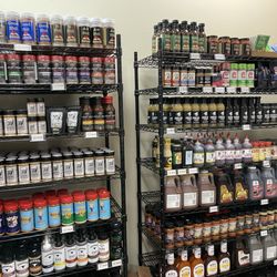 Wood-Dale Market - Seasonings