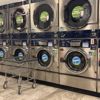 Soaperior Laundry Lounge - Laundromat Near Me - Tyler, Texas