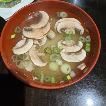 Shogun Restaurant - Organic Soybean Miso Soup - Sushi Bars Near Me - Pasadena, California Shogun Restaurant - Organic Soybean Miso Soup - Sushi Bars Near Me - Pasadena, California