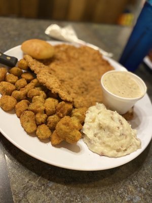 Billy Gail's at Branson Mill by null