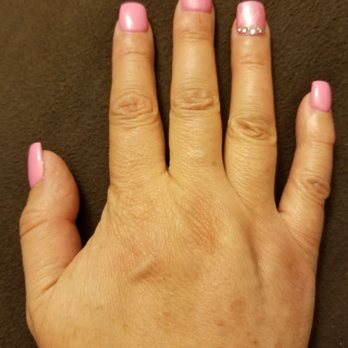 Be Be Nails & Permanent Makeup - Love! - Nail Salons Near Me - Modesto, California