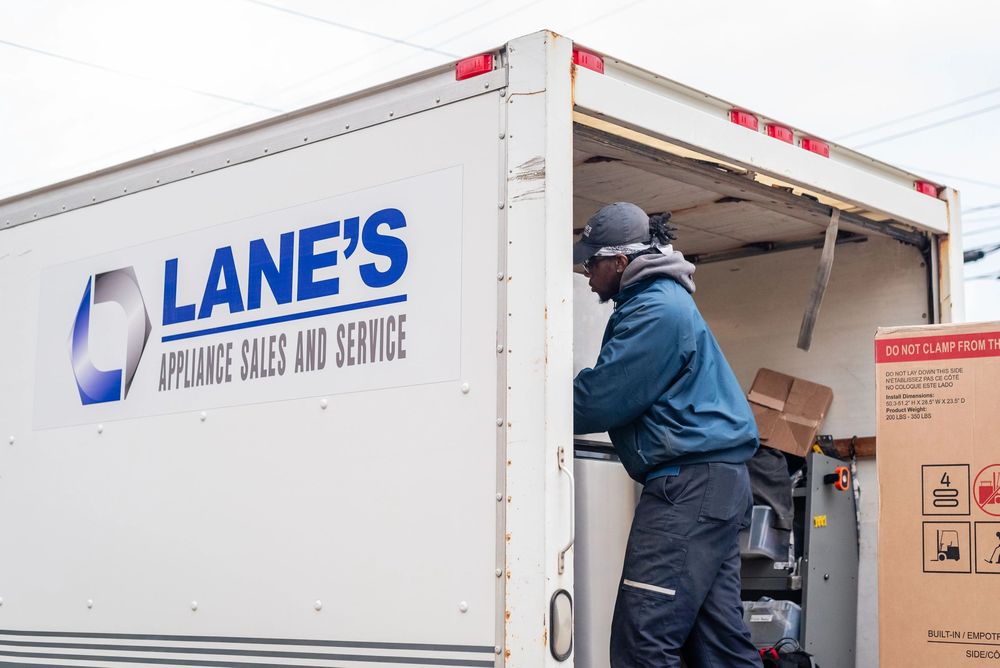 LANE’S APPLIANCE SALES AND SERVICE Updated September 2024 31 Photos & 12 Reviews 440