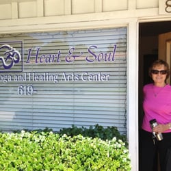 Heart & Soul Yoga & Healing Arts Center - Heart and Soul Yoga and Healing Arts Center Studio 619-741-6448 - 8558 La Mesa Blvd, La Mesa CA 91942