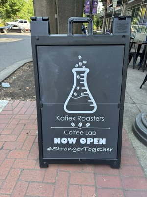 Kafiex Roasters - Coffee Lab by null