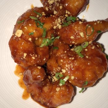 O-Ku - Shrimp tempura? Appetizer - Japanese Near Me - Atlanta, Georgia