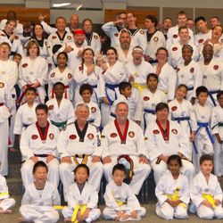 Yeshá Taekwondo - Our Yeshá Family!