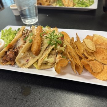 The Meat Wagon - We got six different tacos off the menu - Food Trucks Near Me - Las Vegas, Nevada The Meat Wagon - We got six different tacos off the menu - Food Trucks Near Me - Las Vegas, Nevada