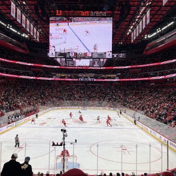 Little Caesars Arena - Stadiums & Arenas Near Me - Detroit, Michigan