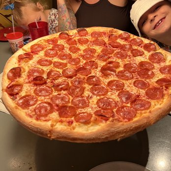 More Home Slice Pizza - Pepperoni Pizza - Pizza Near Me - Austin, Texas