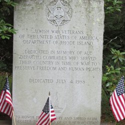 Pawtuxet Memorial Park - Nice to remember