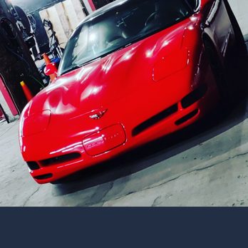 GM Elite Auto Repair - Dropping my car off for the engine rebuild - Auto Repair Near Me - Los Angeles, California