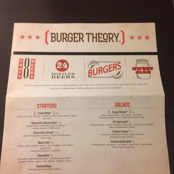 Burger Theory - Burgers Near Me - Indianapolis, Indiana