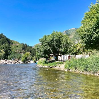 High Country Adventure - Return spots to the High Adventure office and parking lot. - Rafting/Kayaking Near Me - Provo, Utah