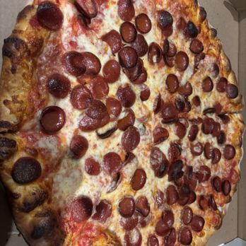 Rufinos Pizzeria - 2 - Extra Large 18" 1 Topping Pizzas - Pizza Near Me - Scituate, Rhode Island Rufinos Pizzeria - 2 - Extra Large 18" 1 Topping Pizzas - Pizza Near Me - Scituate, Rhode Island