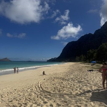 Waimanalo Beach - Beaches Near Me - Waimanalo, Hawaii