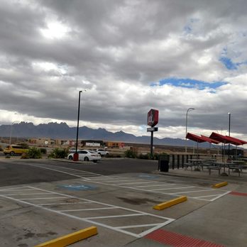Jack in the Box - Outdoor dining. - Fast Food Near Me - Las Cruces, New Mexico Jack in the Box - Outdoor dining. - Fast Food Near Me - Las Cruces, New Mexico