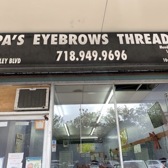 Nipa's Eyebrows Threading - Outside. - Eyebrow Services Near Me - Jamaica, New York Nipa's Eyebrows Threading - Outside. - Eyebrow Services Near Me - Jamaica, New York