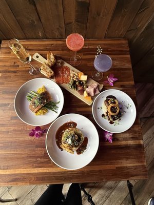 Secreto Southern Kitchen & Bar