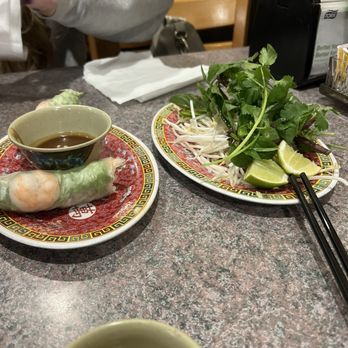 Lien's Viet Kitchen - Salad rolls and fresh add ons for pho - Vietnamese Near Me - Houston, Texas Lien's Viet Kitchen - Salad rolls and fresh add ons for pho - Vietnamese Near Me - Houston, Texas
