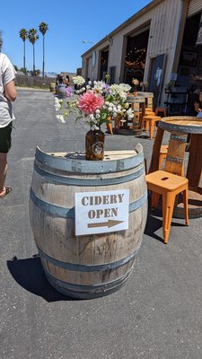 Santa Cruz Cider Company by null