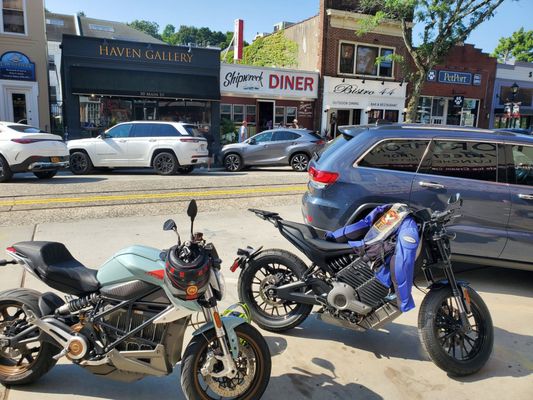 Northport Shipwreck Diner by null