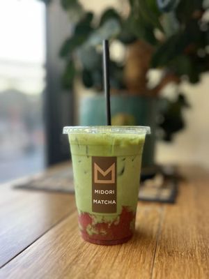 Midori Matcha Cafe by null