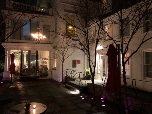 Argos Inn - Ithaca's Boutique Hotel by null