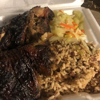 Trappixx Jamaican Restaurant - Jerk Chicken - Caribbean Near Me - Cherry Hill, New Jersey