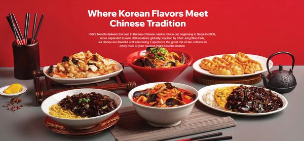 Paik's Noodle - Hong Kong Banjum SD by null