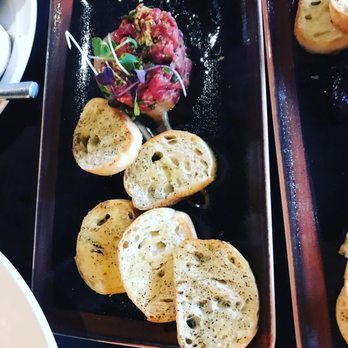 Char Steak & Lounge - Wagyu Beef Tartare - Steakhouses Near Me - Rochester, New York
