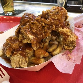 Boardner's - This is the half-mixed combo. Just $15.50. We split it - Dive Bars Near Me - Hollywood, California