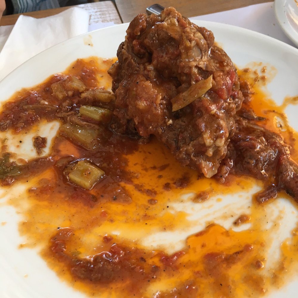 Cul de Sac - Ox tail, half eaten - Wineries Near Me - Rome, RM Cul de Sac - Ox tail, half eaten - Wineries Near Me - Rome, RM