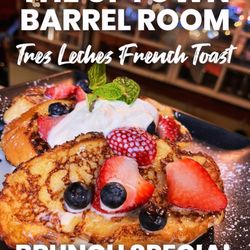 Uptown Barrel Room