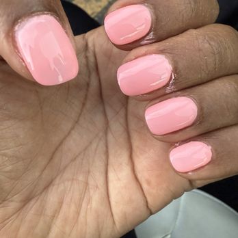 Go Go Nail Spa - I have gel all over my skin - Nail Salons Near Me - Long Beach, California