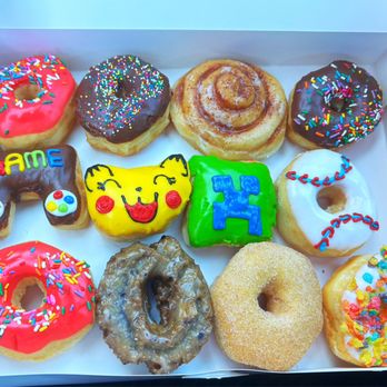 Grace Donuts - Donuts Near Me - Northlake, Texas